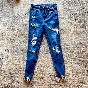 American Eagle NL Stretch Size 8 Regular